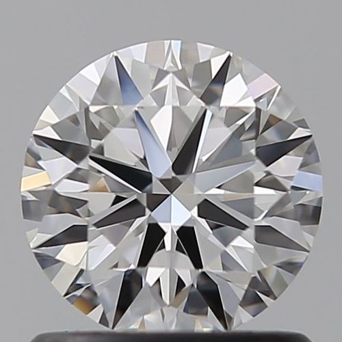 0.90ct E IF Excellent Cut Round Lab Grown Diamond