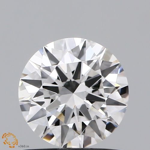 0.93ct G VS1 Excellent Cut Round Lab Grown Diamond