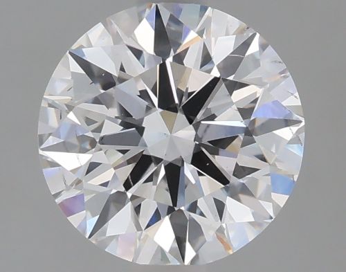 1.54ct E SI1 Excellent Cut Round Lab Grown Diamond