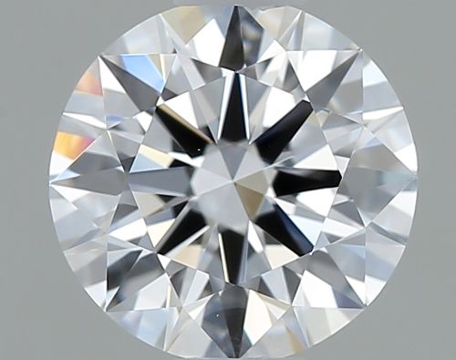 0.73ct D IF Rare Carat Ideal Cut Round Lab Grown Diamond