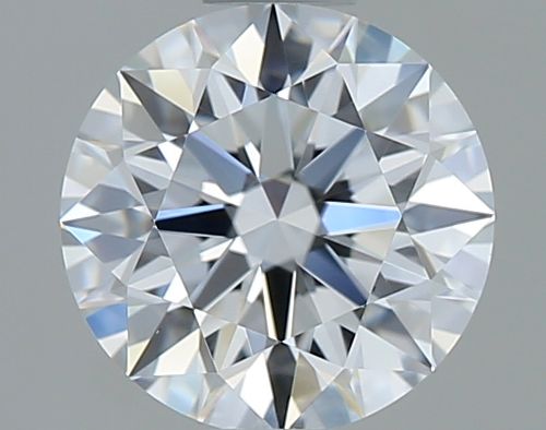 0.82ct D VVS2 Rare Carat Ideal Cut Round Lab Grown Diamond