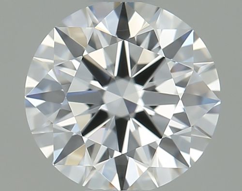 0.71ct D VVS2 Rare Carat Ideal Cut Round Lab Grown Diamond