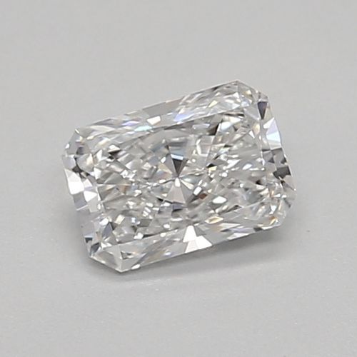 0.36ct E VVS2 Rare Carat Ideal Cut Radiant Lab Grown Diamond