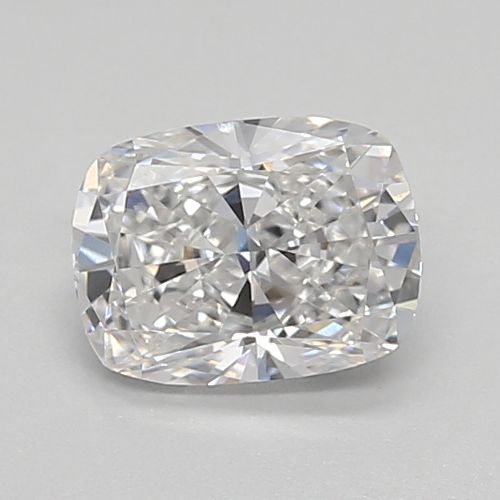 0.77ct E VS1 Rare Carat Ideal Cut Cushion Lab Grown Diamond