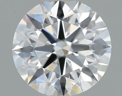 0.58ct F VVS1 Rare Carat Ideal Cut Round Lab Grown Diamond