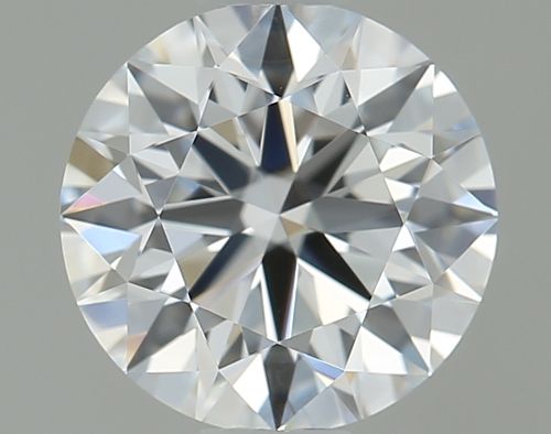 0.81ct D VVS2 Rare Carat Ideal Cut Round Lab Grown Diamond