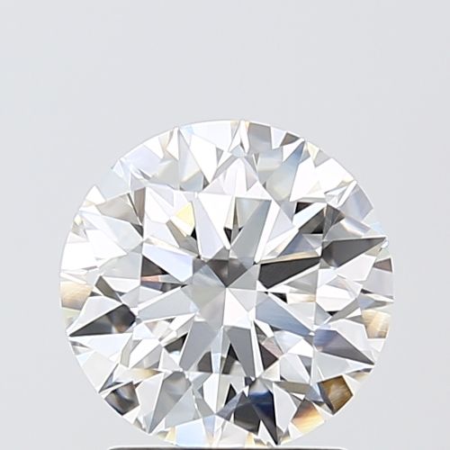 2.10ct F VVS1 Rare Carat Ideal Cut Round Lab Grown Diamond