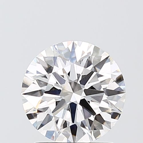 1.64ct F VVS1 Rare Carat Ideal Cut Round Lab Grown Diamond