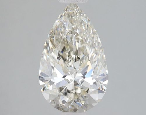 1.56ct I VS1 Rare Carat Ideal Cut Pear Lab Grown Diamond