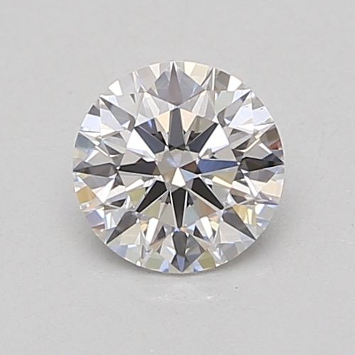 0.87ct D VS2 Rare Carat Ideal Cut Round Lab Grown Diamond