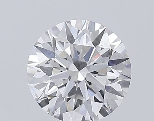 1.24ct G VS2 Rare Carat Ideal Cut Round Lab Grown Diamond