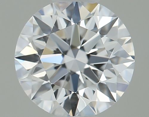 0.53ct E VVS1 Rare Carat Ideal Cut Round Lab Grown Diamond