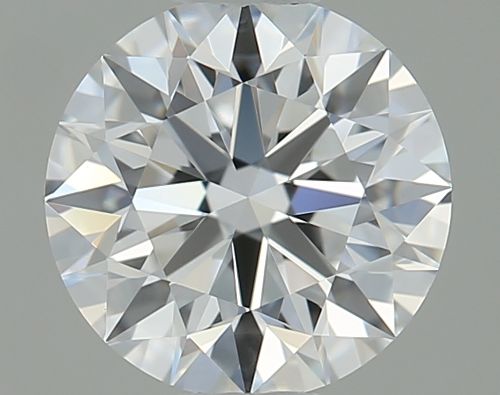 0.70ct D VVS2 Rare Carat Ideal Cut Round Lab Grown Diamond