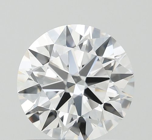 1.08ct D VS1 Rare Carat Ideal Cut Round Lab Grown Diamond