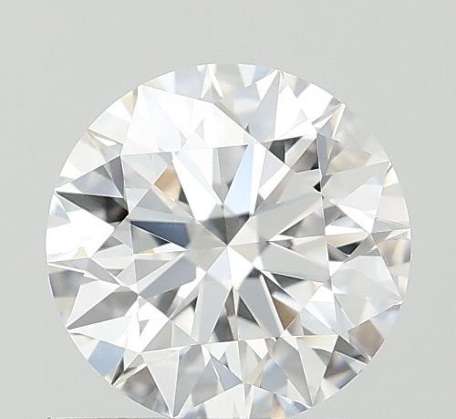 0.72ct D VS2 Ideal Cut Round Lab Grown Diamond