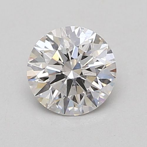 0.89ct F VS2 Rare Carat Ideal Cut Round Lab Grown Diamond