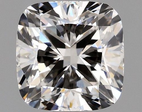 1.27ct G VS1 Rare Carat Ideal Cut Cushion Lab Grown Diamond