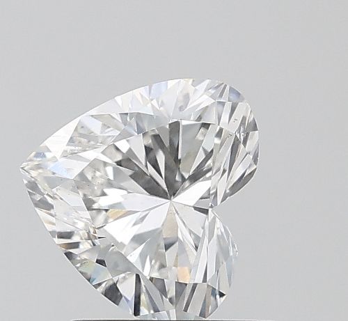 1.05ct E VS2 Excellent Cut Heart Lab Grown Diamond