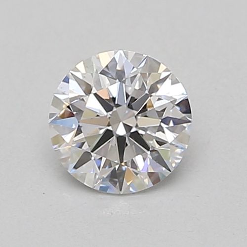 0.78ct D VS2 Rare Carat Ideal Cut Round Lab Grown Diamond