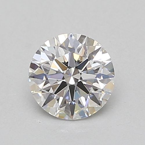 0.87ct D VS1 Rare Carat Ideal Cut Round Lab Grown Diamond