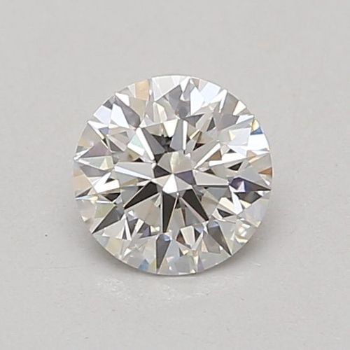 0.77ct G VVS2 Rare Carat Ideal Cut Round Lab Grown Diamond