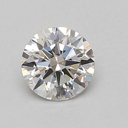 0.74ct F VS1 Rare Carat Ideal Cut Round Lab Grown Diamond