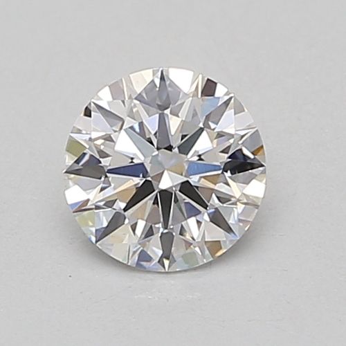 0.78ct D VS1 Rare Carat Ideal Cut Round Lab Grown Diamond