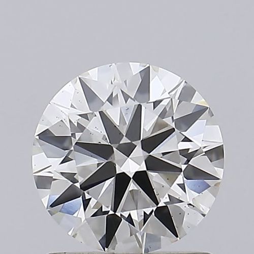 0.96ct H VS2 Rare Carat Ideal Cut Round Lab Grown Diamond