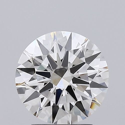 2.11ct I VS1 Rare Carat Ideal Cut Round Lab Grown Diamond