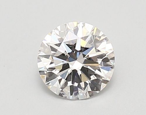 0.86ct E VVS1 Excellent Cut Round Lab Grown Diamond