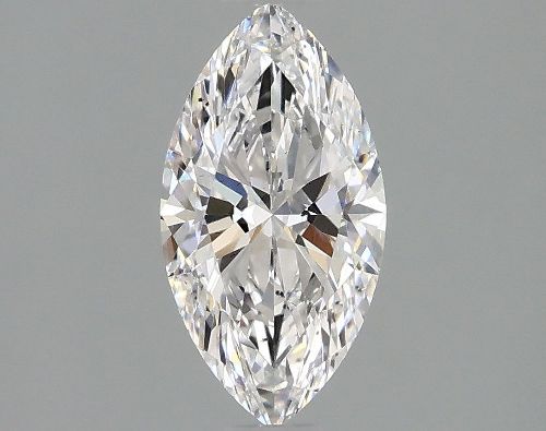 0.97ct E VS2 Rare Carat Ideal Cut Marquise Lab Grown Diamond