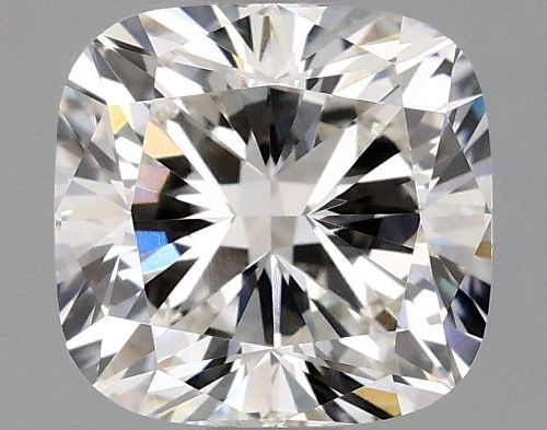 1.49ct H VS1 Rare Carat Ideal Cut Cushion Lab Grown Diamond