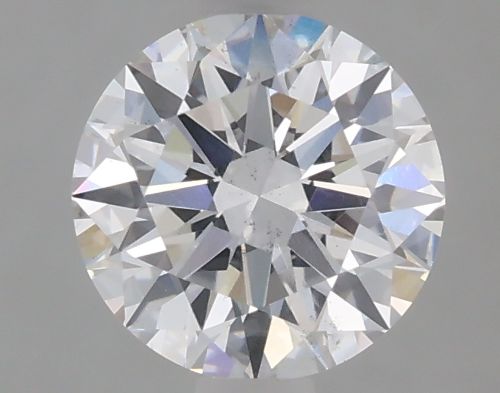 1.10ct D SI1 Excellent Cut Round Lab Grown Diamond