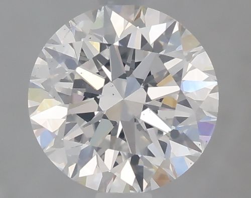 1.30ct E SI1 Excellent Cut Round Lab Grown Diamond