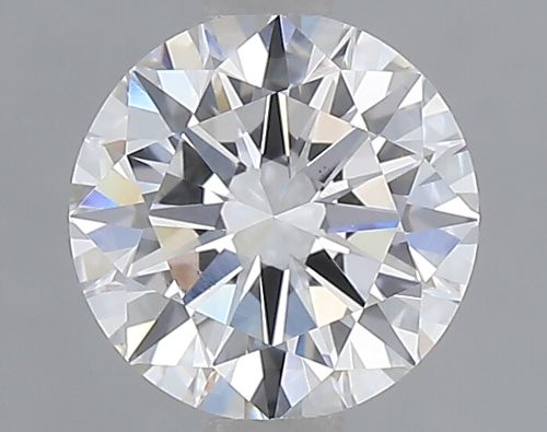 1.24ct F VS2 Excellent Cut Round Lab Grown Diamond