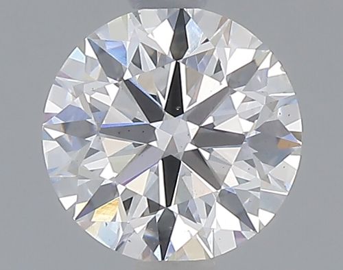 1.10ct E VS2 Rare Carat Ideal Cut Round Lab Grown Diamond