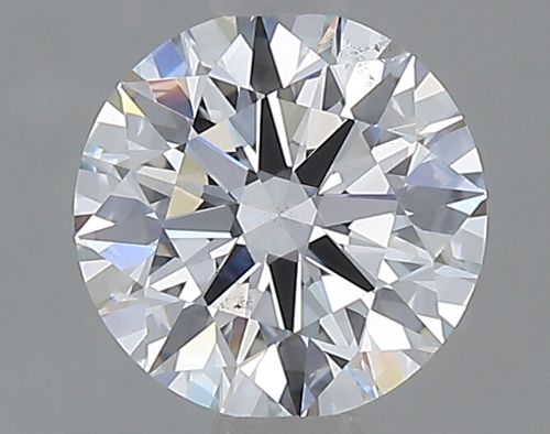 1.09ct F VS2 Excellent Cut Round Lab Grown Diamond