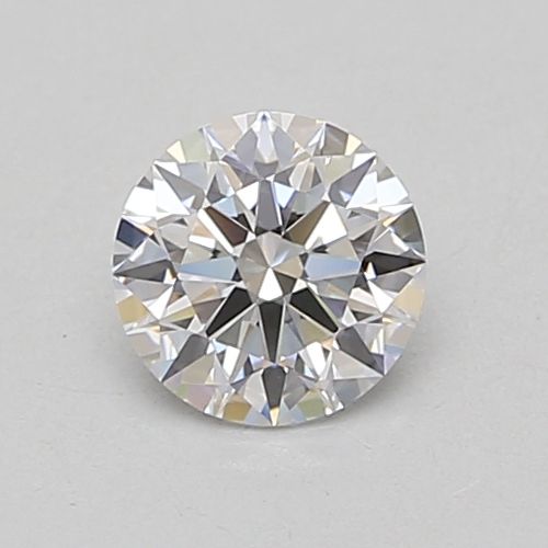 0.77ct E VVS1 Rare Carat Ideal Cut Round Lab Grown Diamond