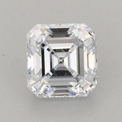 Lab Diamond Asscher 1.0-1.09ct