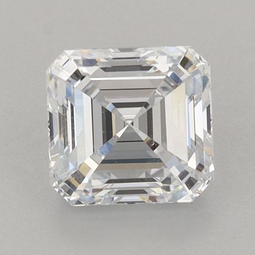 Lab Diamond Asscher 1.4-1.49ct