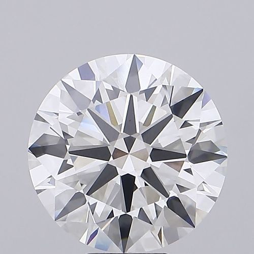 10.01ct G VS1 Rare Carat Ideal Cut Round Lab Grown Diamond