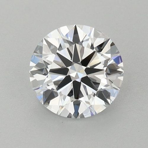 0.88ct F VVS2 Rare Carat Ideal Cut Round Lab Grown Diamond