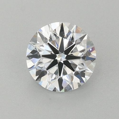 0.71ct F VVS2 Rare Carat Ideal Cut Round Lab Grown Diamond