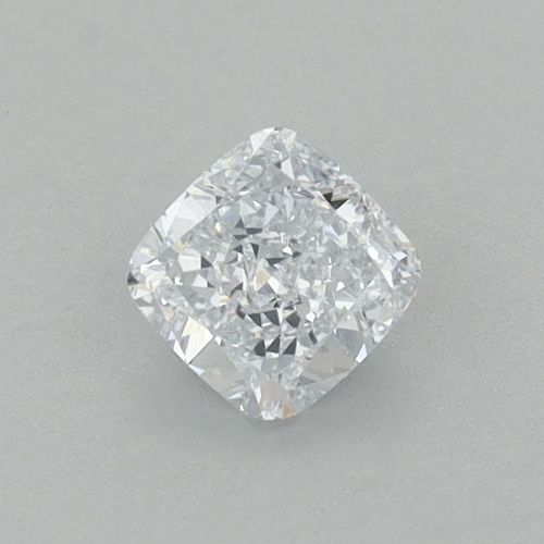 0.44ct F VS1 Very Good Cut Cushion Lab Grown Diamond