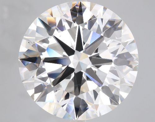 15.04ct G VS1 Rare Carat Ideal Cut Round Lab Grown Diamond