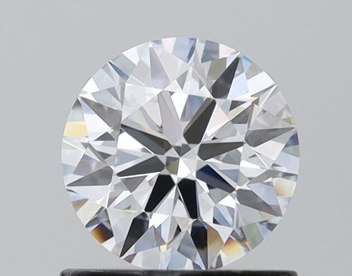 0.81ct F VVS1 Rare Carat Ideal Cut Round Lab Grown Diamond