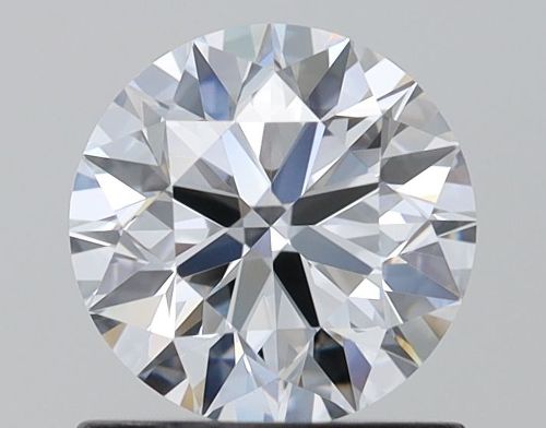 0.92ct F VVS1 Rare Carat Ideal Cut Round Lab Grown Diamond