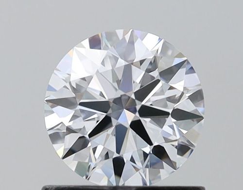 0.74ct G VVS2 Rare Carat Ideal Cut Round Lab Grown Diamond