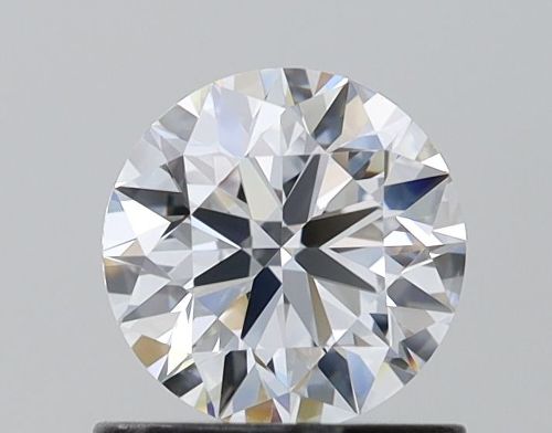 0.77ct F VVS1 Excellent Cut Round Lab Grown Diamond