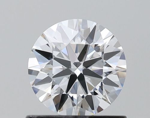 0.71ct F VVS2 Excellent Cut Round Lab Grown Diamond